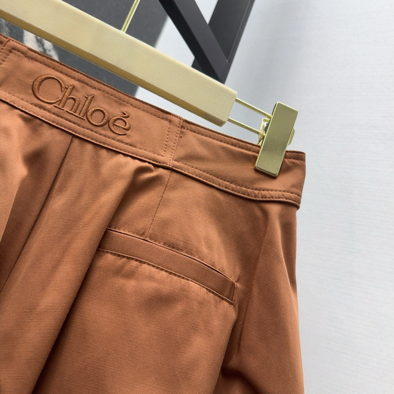“Ch-E 25SS Crochet High Waist Lantern Pants Review” - 图片 8