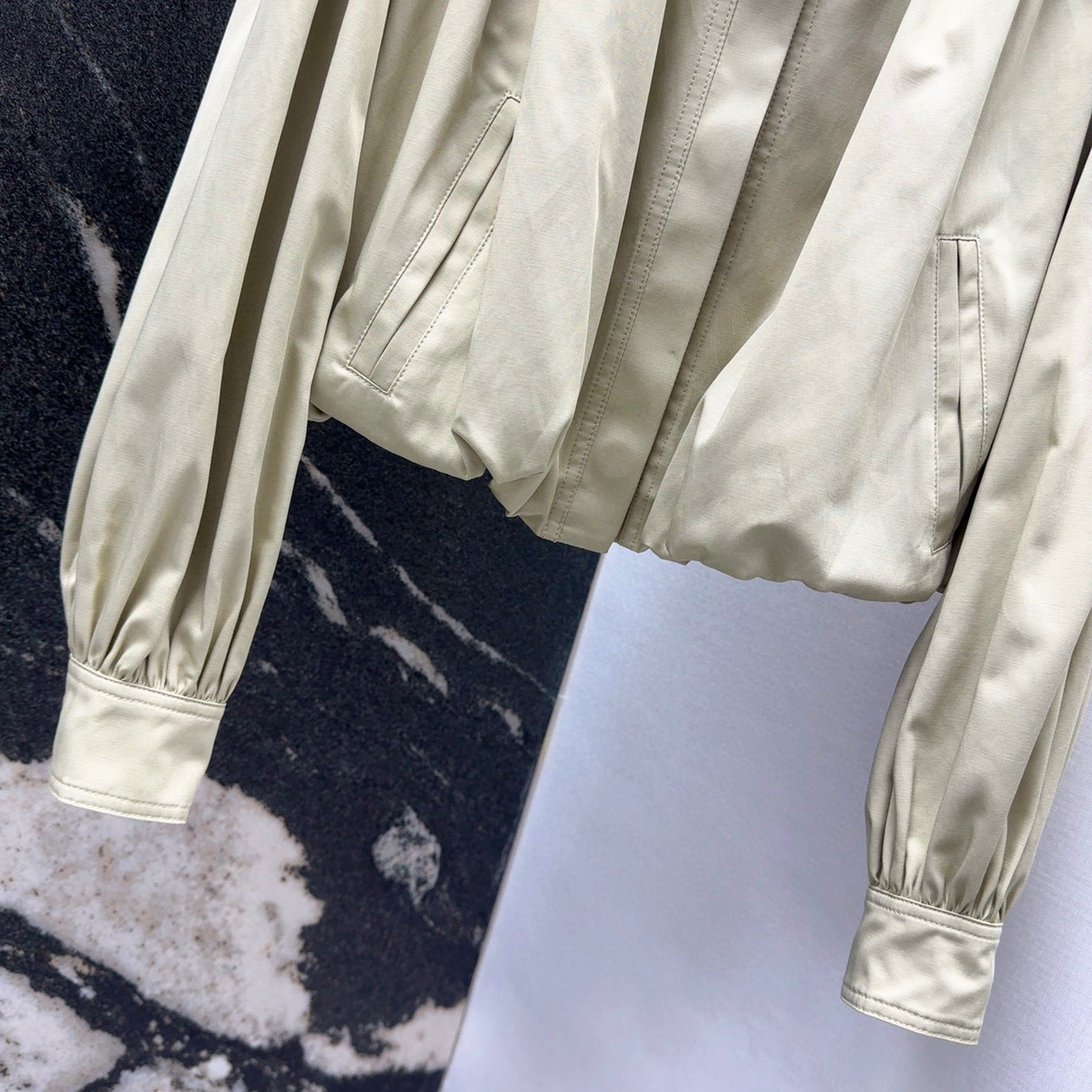 Stylish One-Size-Fits-All Dress with Ch-E 25SS Collar Cages: Modén’s Elegant and Leisurely Summer Fashion Recommendation - 图片 5