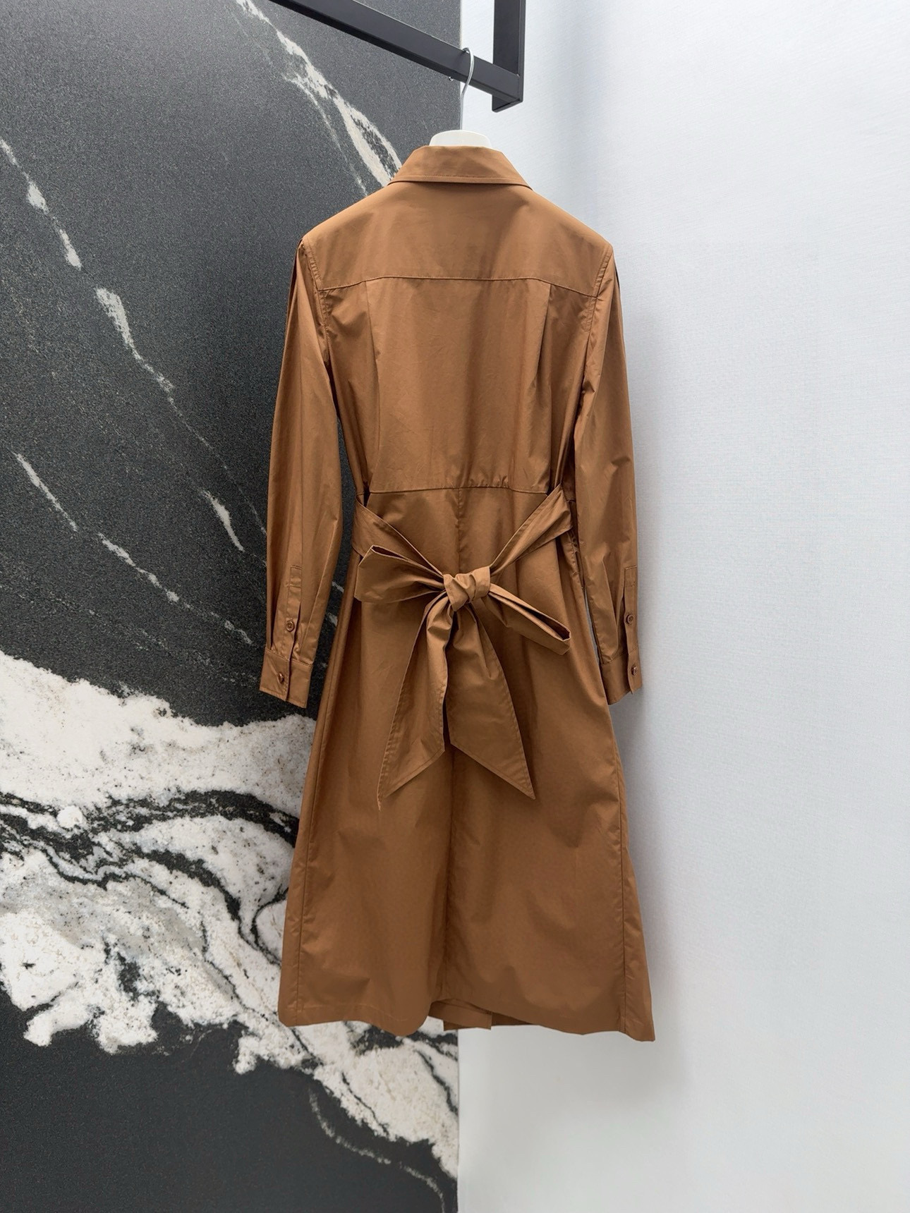 Stylish Female Suit with Matching Dress and Tie: P672 One-Size-Fits-All Package - 图片 8