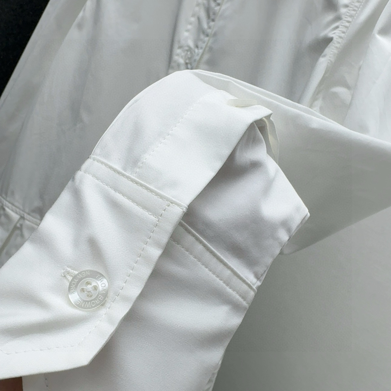 “Spring and Summer College Long-Sleeved Shirts: Female Suit with Sweet and Salty Girl Wind Design” - 图片 6