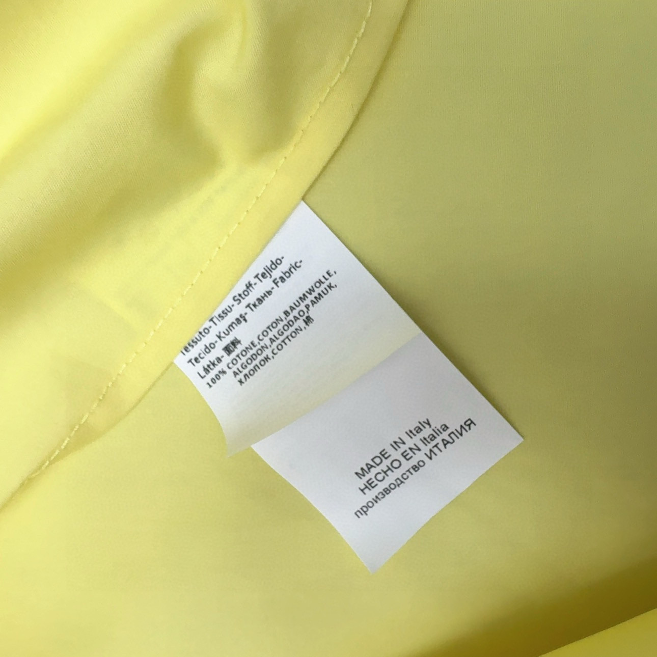 “Women’s P528 Suit: Stylish Autumn Shirts in Lemon Yellow, Cosmopolitan Design with Elegant Tweeds” - 图片 7