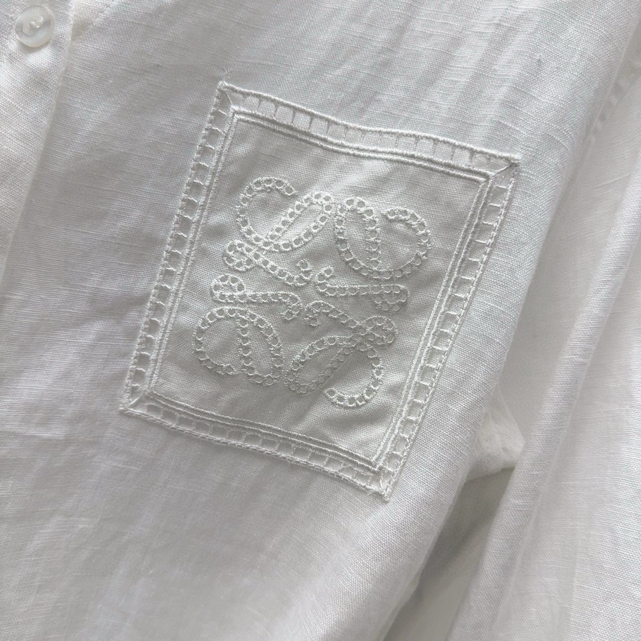 “LoE 25SS Linen Shirt: Versatile, Stylish, and Comfortable for Everyday Wear” - 图片 4