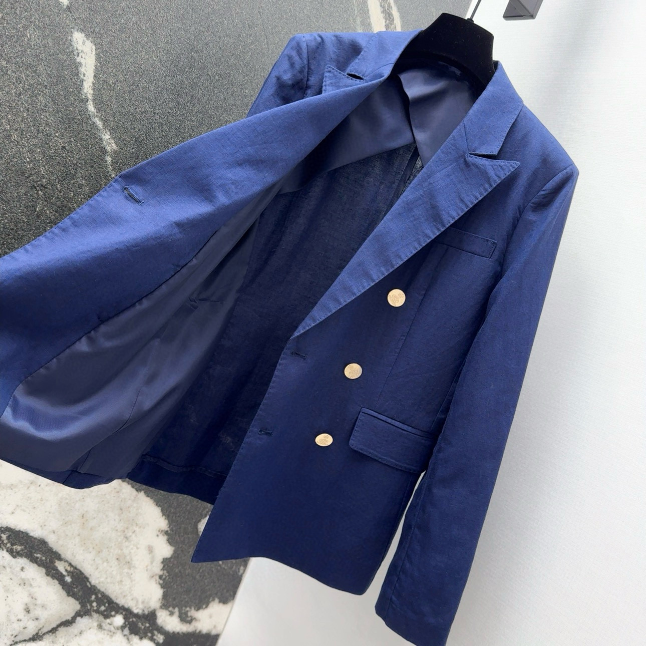 “RL 25SS Mahjong Suit: Versatile One-Size-Fits-All Dress for Autumn with Soft Curve and Sweet Atmosphere” - 图片 7