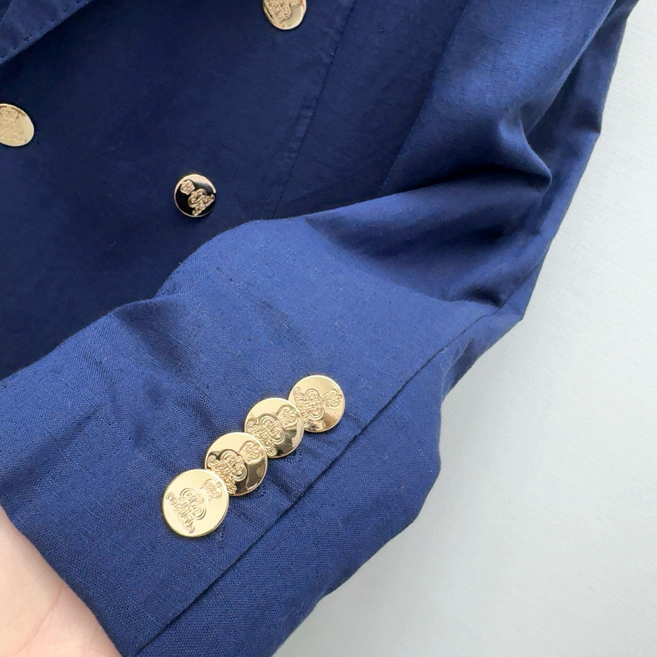 “RL 25SS Mahjong Suit: Versatile One-Size-Fits-All Dress for Autumn with Soft Curve and Sweet Atmosphere” - 图片 8