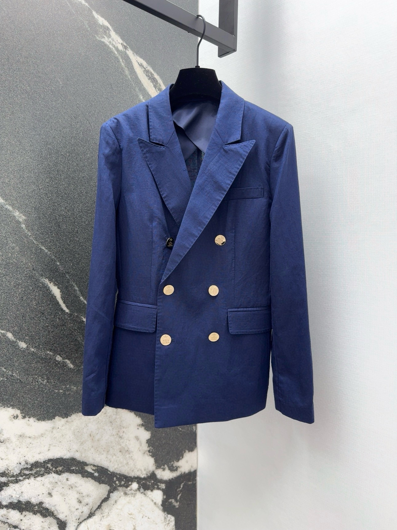 “RL 25SS Mahjong Suit: Versatile One-Size-Fits-All Dress for Autumn with Soft Curve and Sweet Atmosphere” - 图片 1