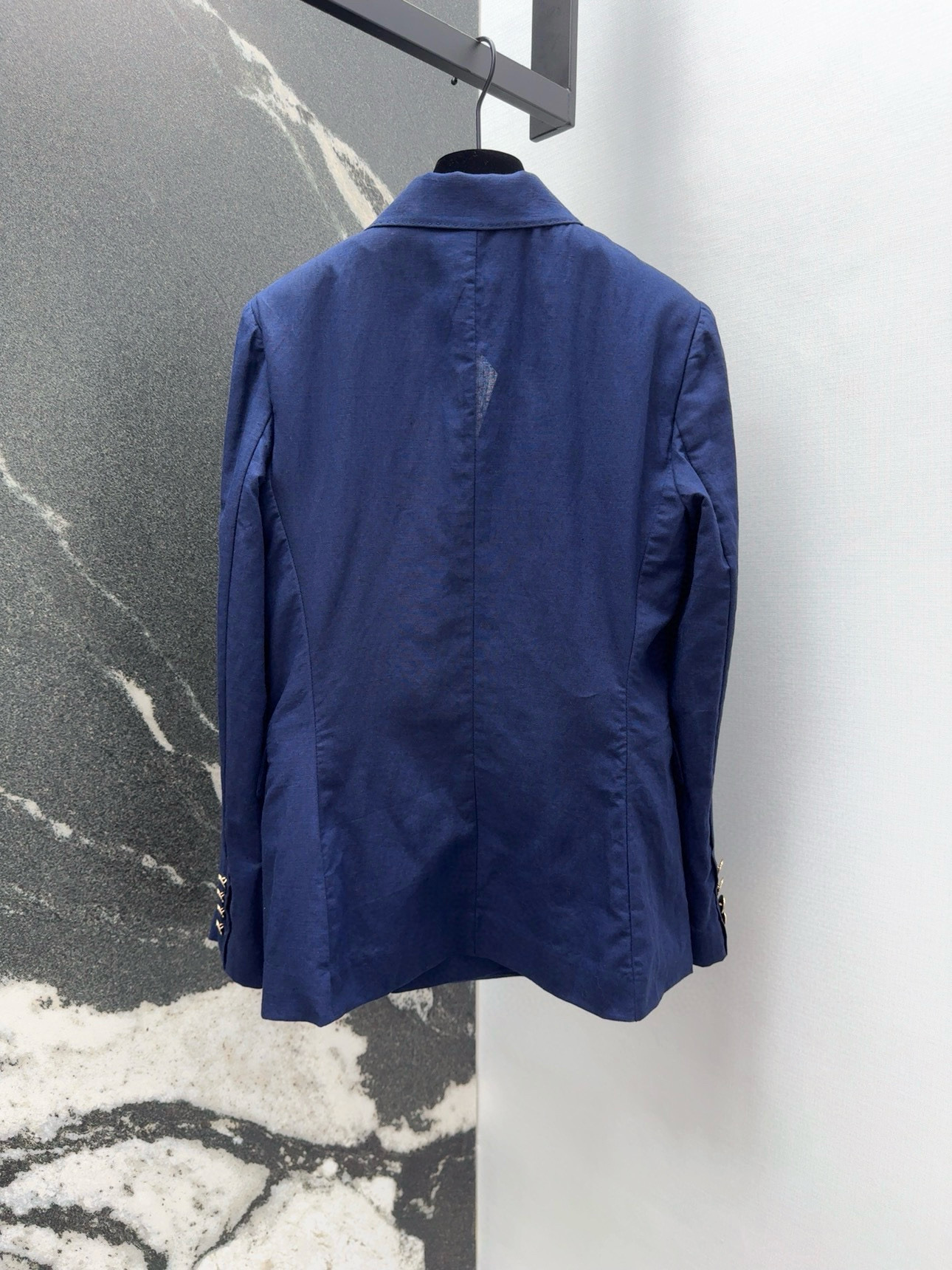 “RL 25SS Mahjong Suit: Versatile One-Size-Fits-All Dress for Autumn with Soft Curve and Sweet Atmosphere” - 图片 9