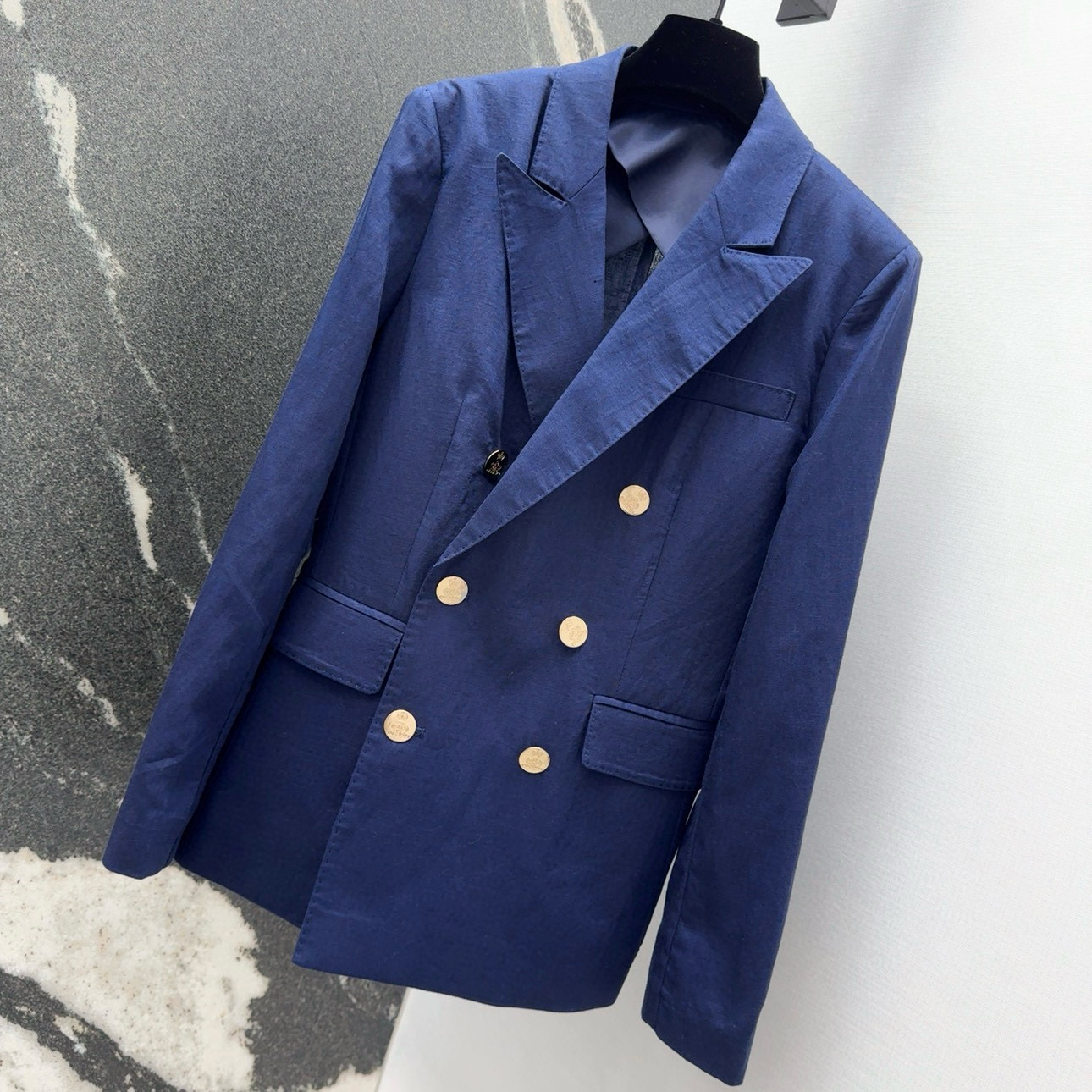 “RL 25SS Mahjong Suit: Versatile One-Size-Fits-All Dress for Autumn with Soft Curve and Sweet Atmosphere” - 图片 2