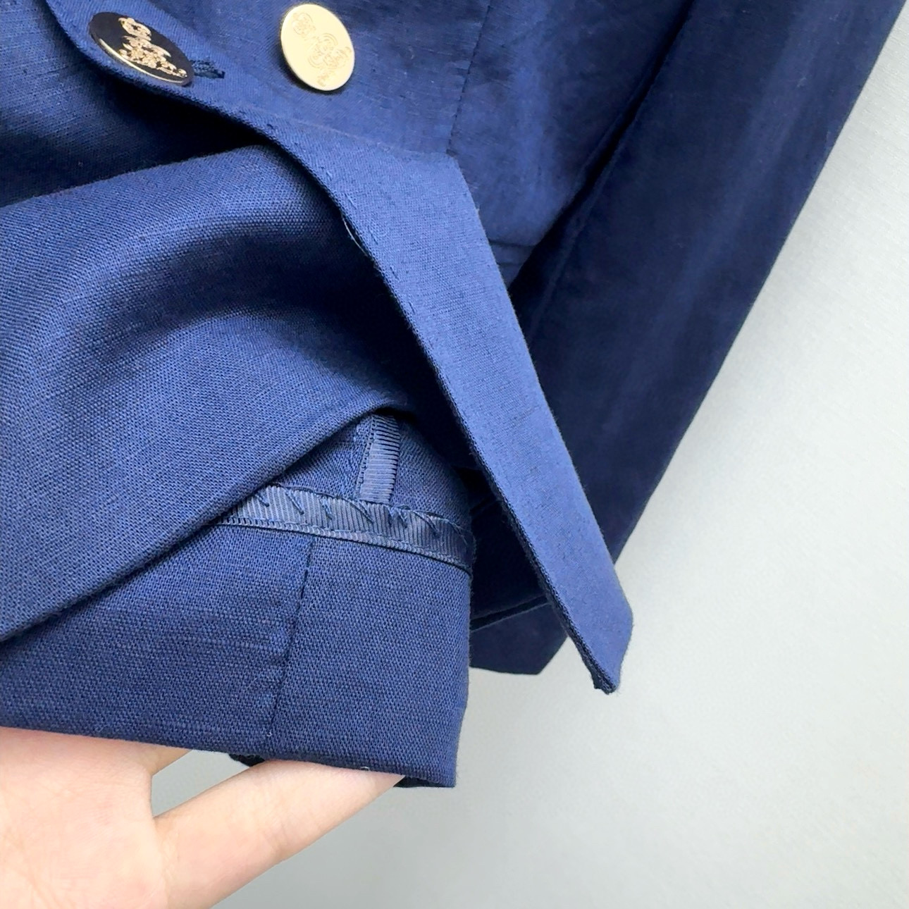 “RL 25SS Mahjong Suit: Versatile One-Size-Fits-All Dress for Autumn with Soft Curve and Sweet Atmosphere” - 图片 6