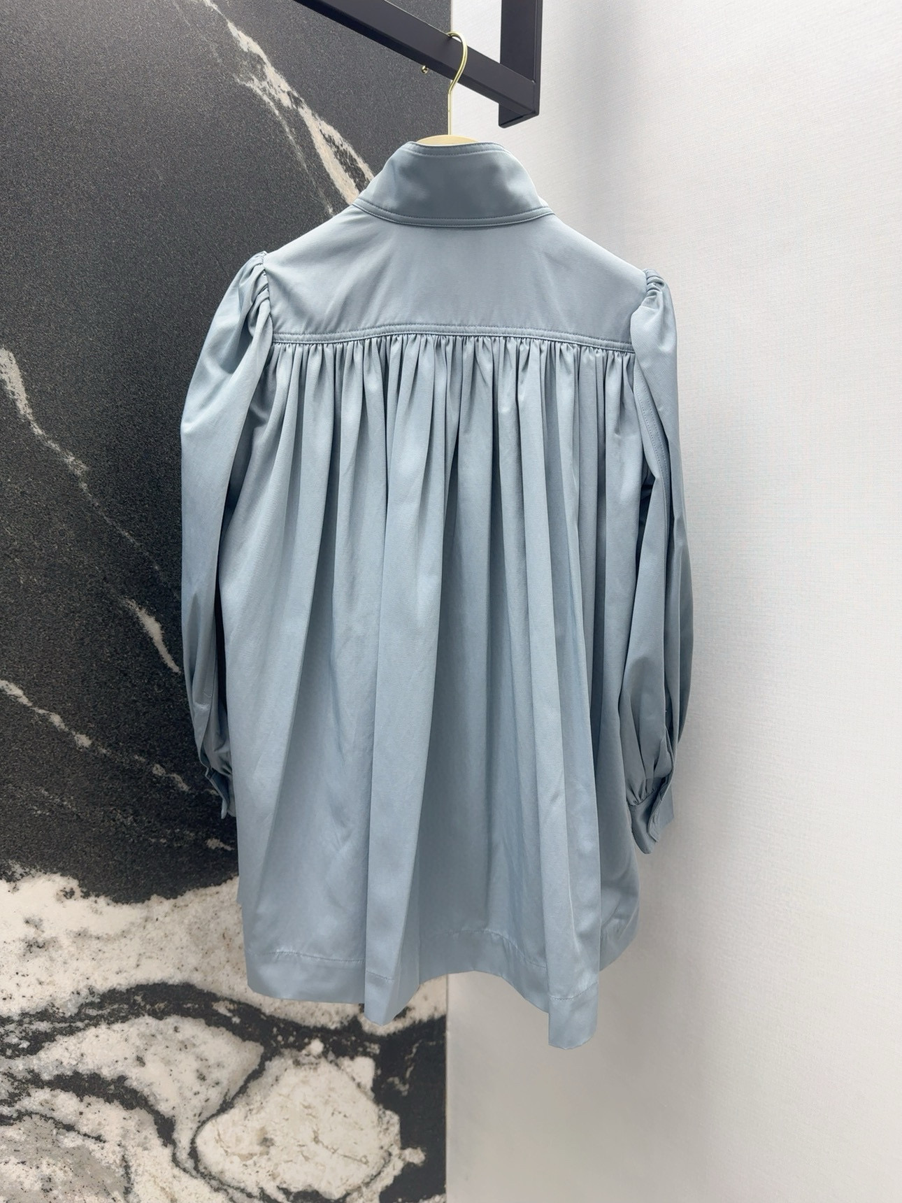 “CH~E 25SS Morning & Autumn Coiled Long Coats: Stylish One-Size Female Suit with Cotton Fabric” - 图片 9