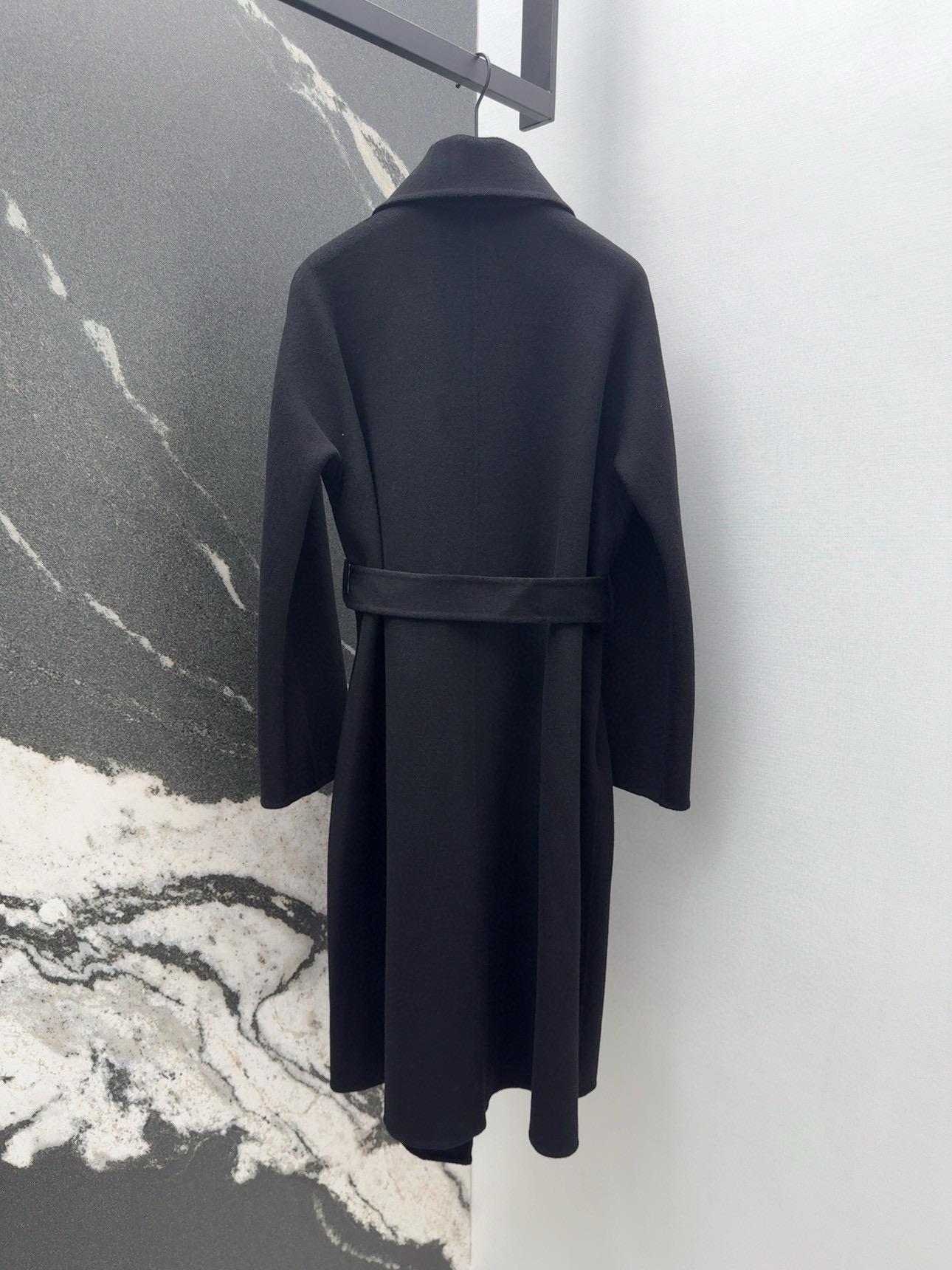 “Stylish Fall and Winter Fashion: P1968 One-Size Dress and LP 60SS Long Coat” - 图片 9