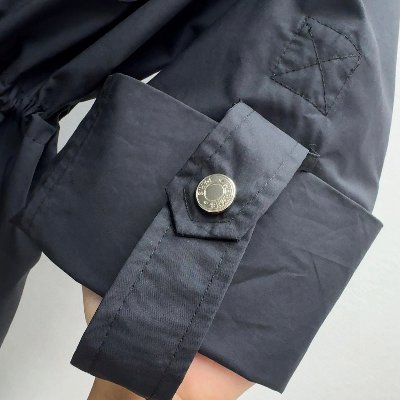 “Original One-Size Female Dress for Morning and Autumn: 25SS Shirt Packed Inside – Search-Friendly Title” - 图片 7