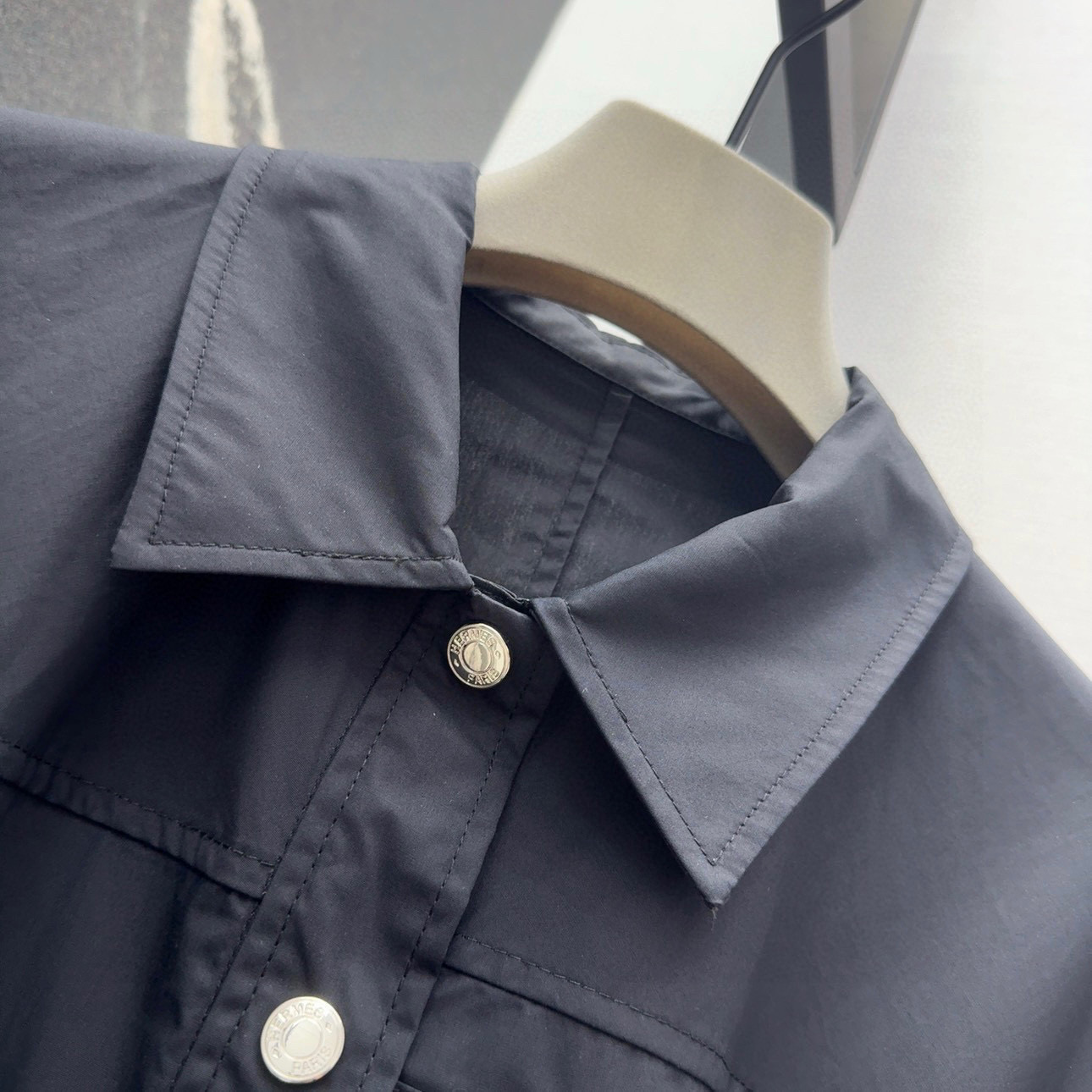 “Original One-Size Female Dress for Morning and Autumn: 25SS Shirt Packed Inside – Search-Friendly Title” - 图片 5