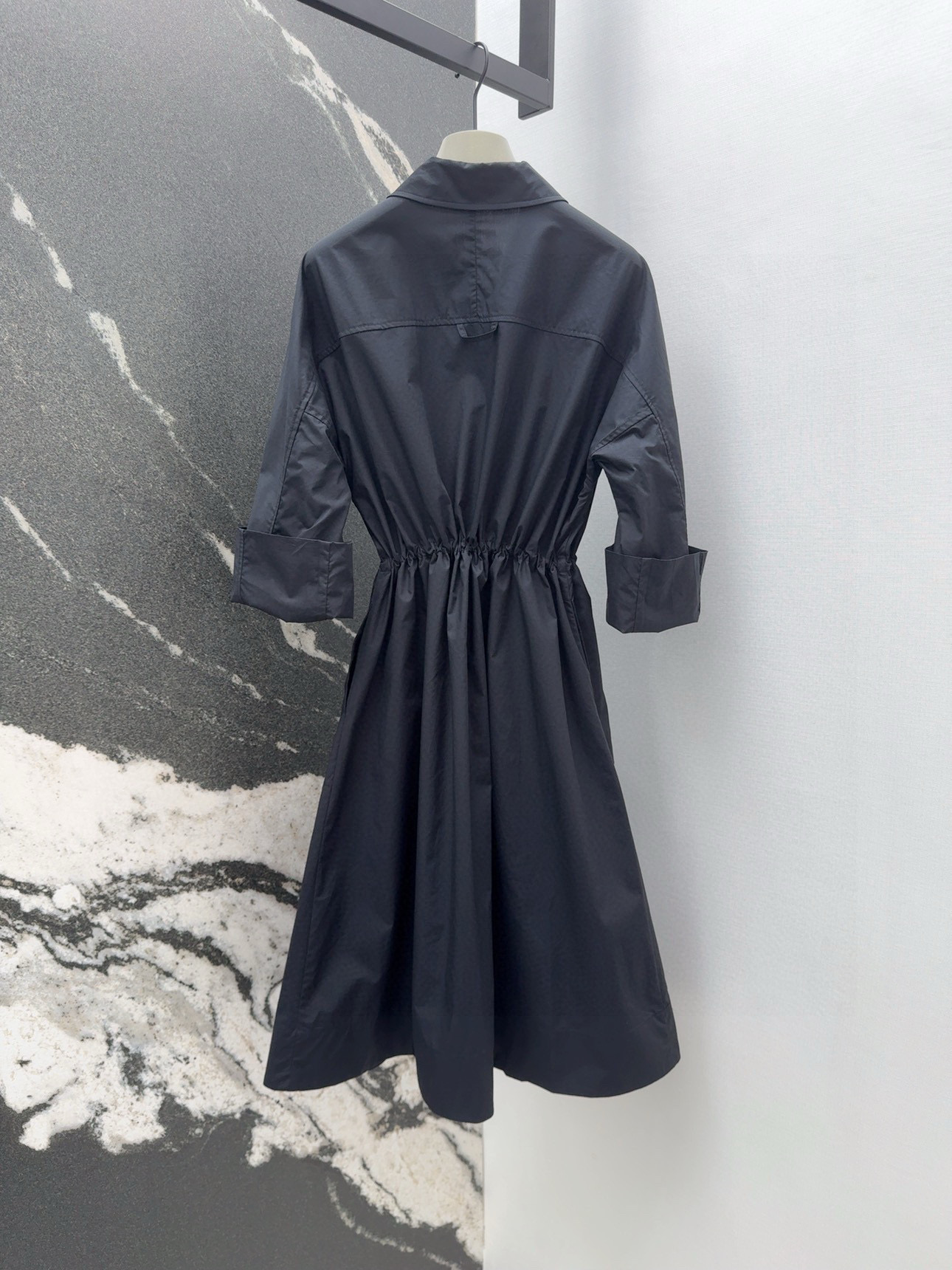 “Original One-Size Female Dress for Morning and Autumn: 25SS Shirt Packed Inside – Search-Friendly Title” - 图片 9