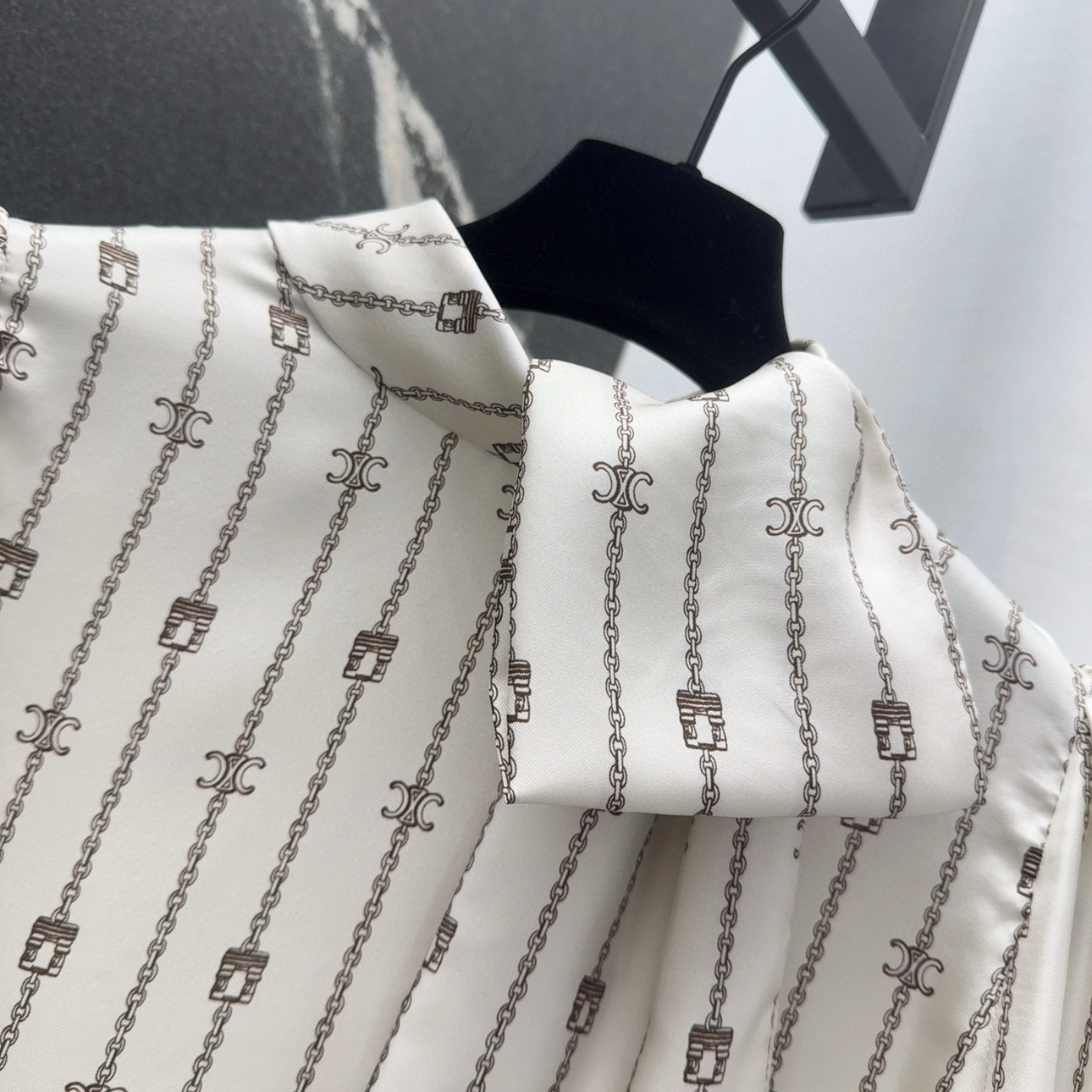 Title: Original Spectrum Women’s Clothes – Silk Collection Summary: Elegant, romantic, and glamorous silk clothes in various styles and sizes. - 图片 4