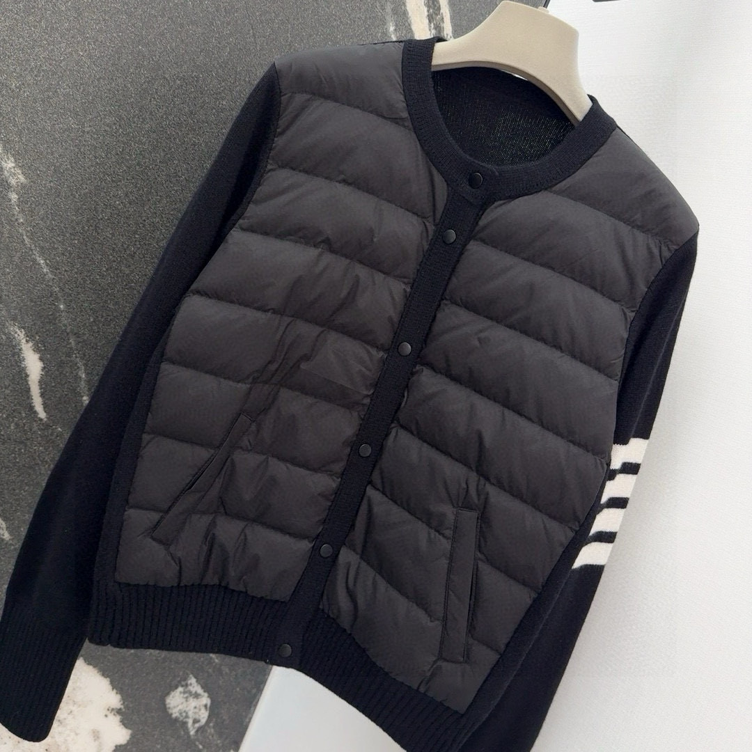 “Women’s Fall and Winter Wool Suit with Self-Heating Function and Elegant Design – P1104 TB 24SS” - 图片 2