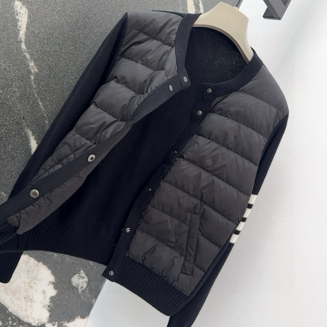 “Women’s Fall and Winter Wool Suit with Self-Heating Function and Elegant Design – P1104 TB 24SS” - 图片 6