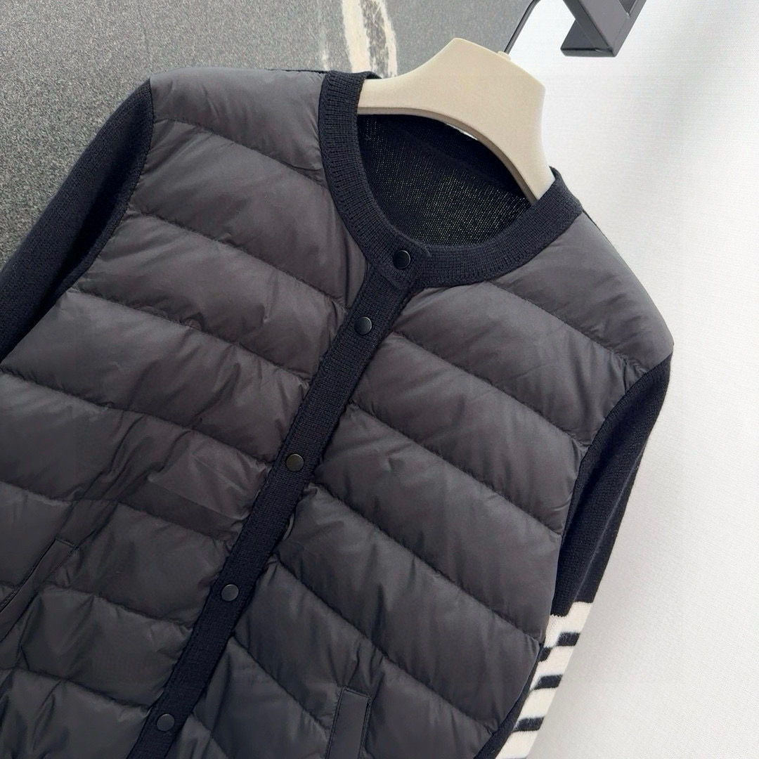 “Women’s Fall and Winter Wool Suit with Self-Heating Function and Elegant Design – P1104 TB 24SS” - 图片 3