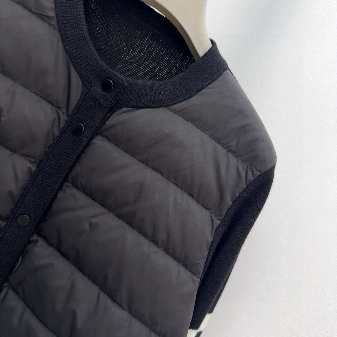 “Women’s Fall and Winter Wool Suit with Self-Heating Function and Elegant Design – P1104 TB 24SS” - 图片 7