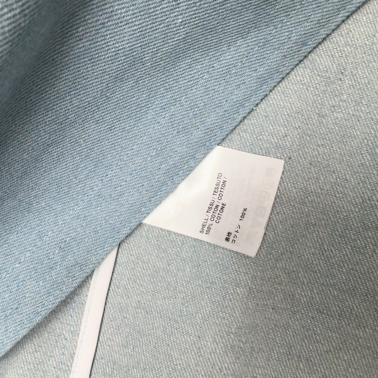 Title: Stupendous Female Clothes TB 25SS Autumn School Wind Cowboy Leisure Suit Summary: Original female clothes with autumn school wind-themed cowboy leisure suit, tailored for a sweet and stylish look. - 图片 7