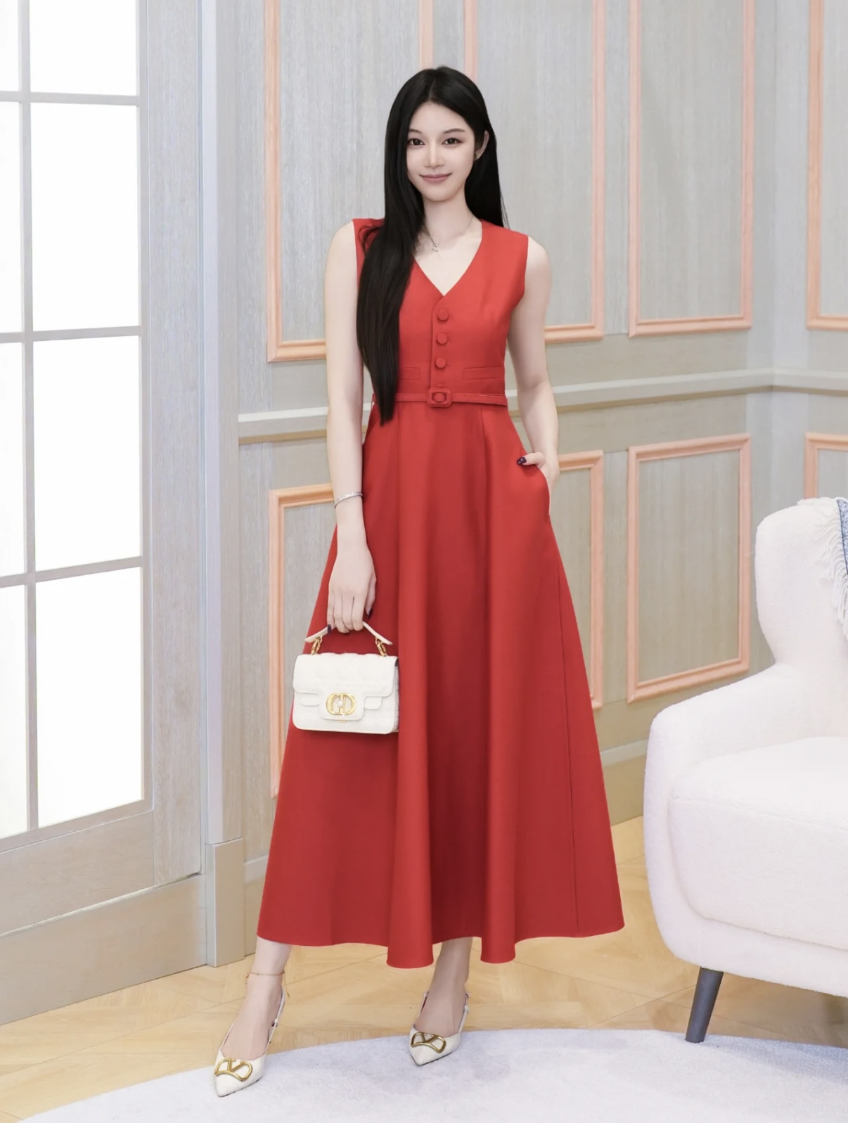 NO:716395,Upper body picture,,19860909上身图,,,Women's clothing