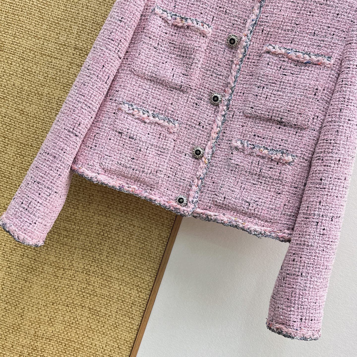 샤넬 여성 자켓 137714 Chanel Jacket 썸네일 이미지