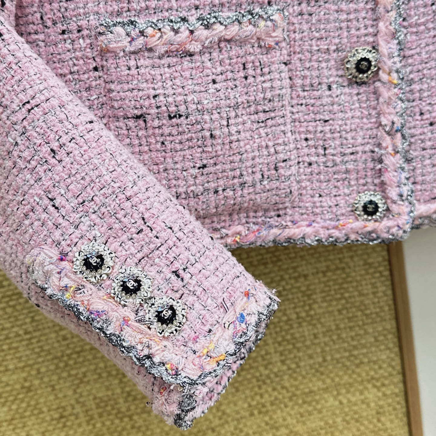 샤넬 여성 자켓 137714 Chanel Jacket 썸네일 이미지