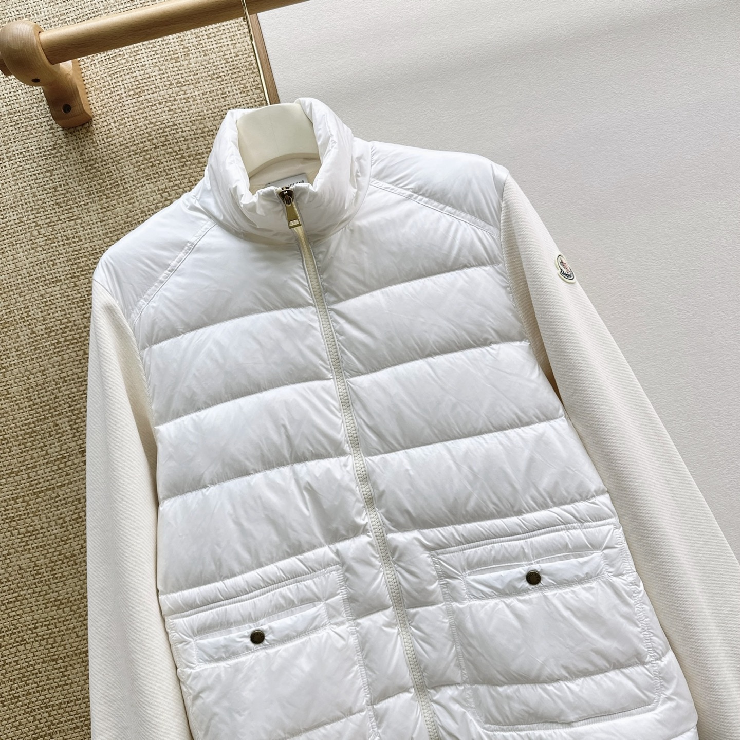 Пуховик Moncler