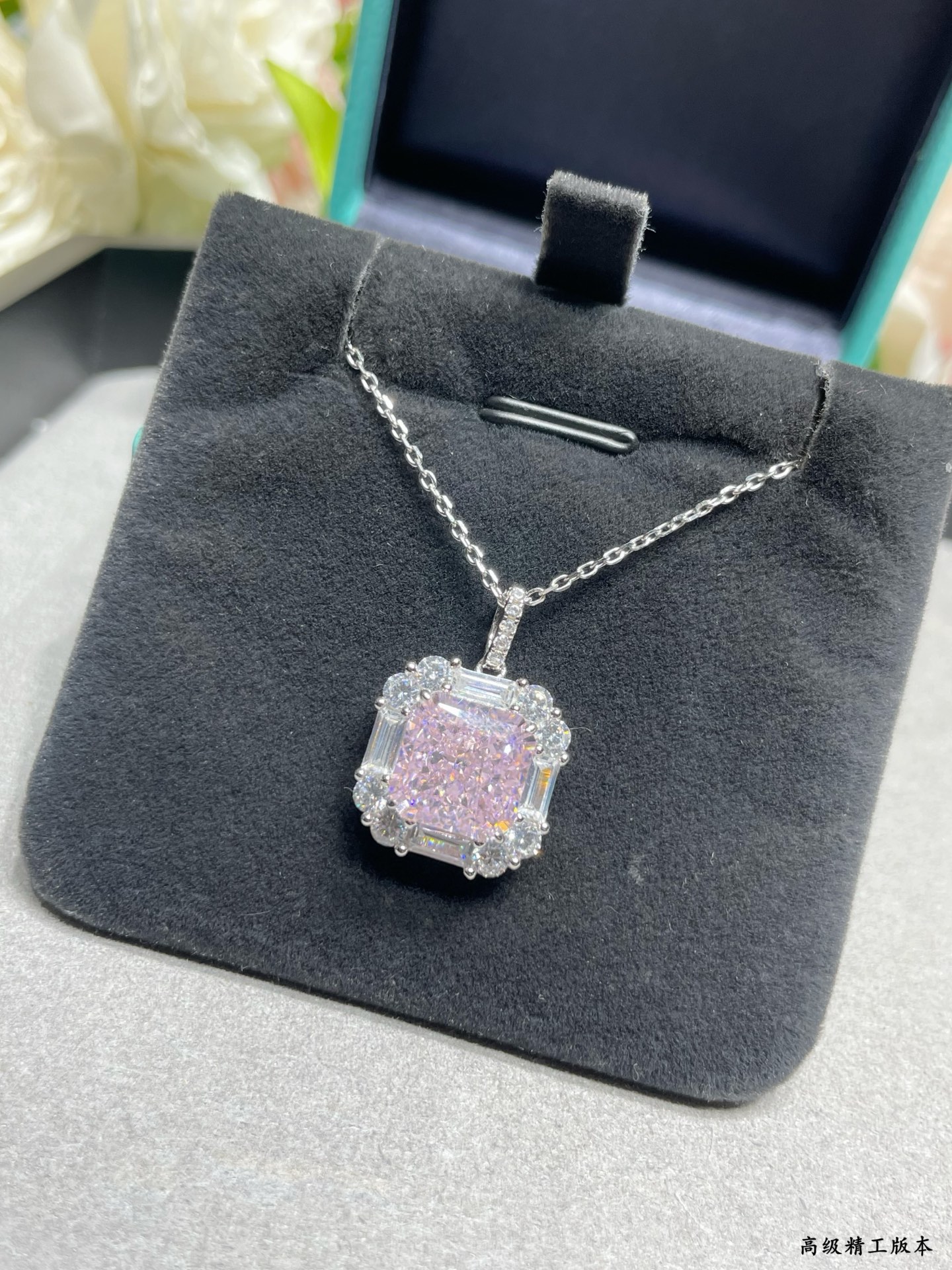 Chanel Haute Joaillerie Fine Jewelry Earrings Necklace Ring Ref.684D087D 7