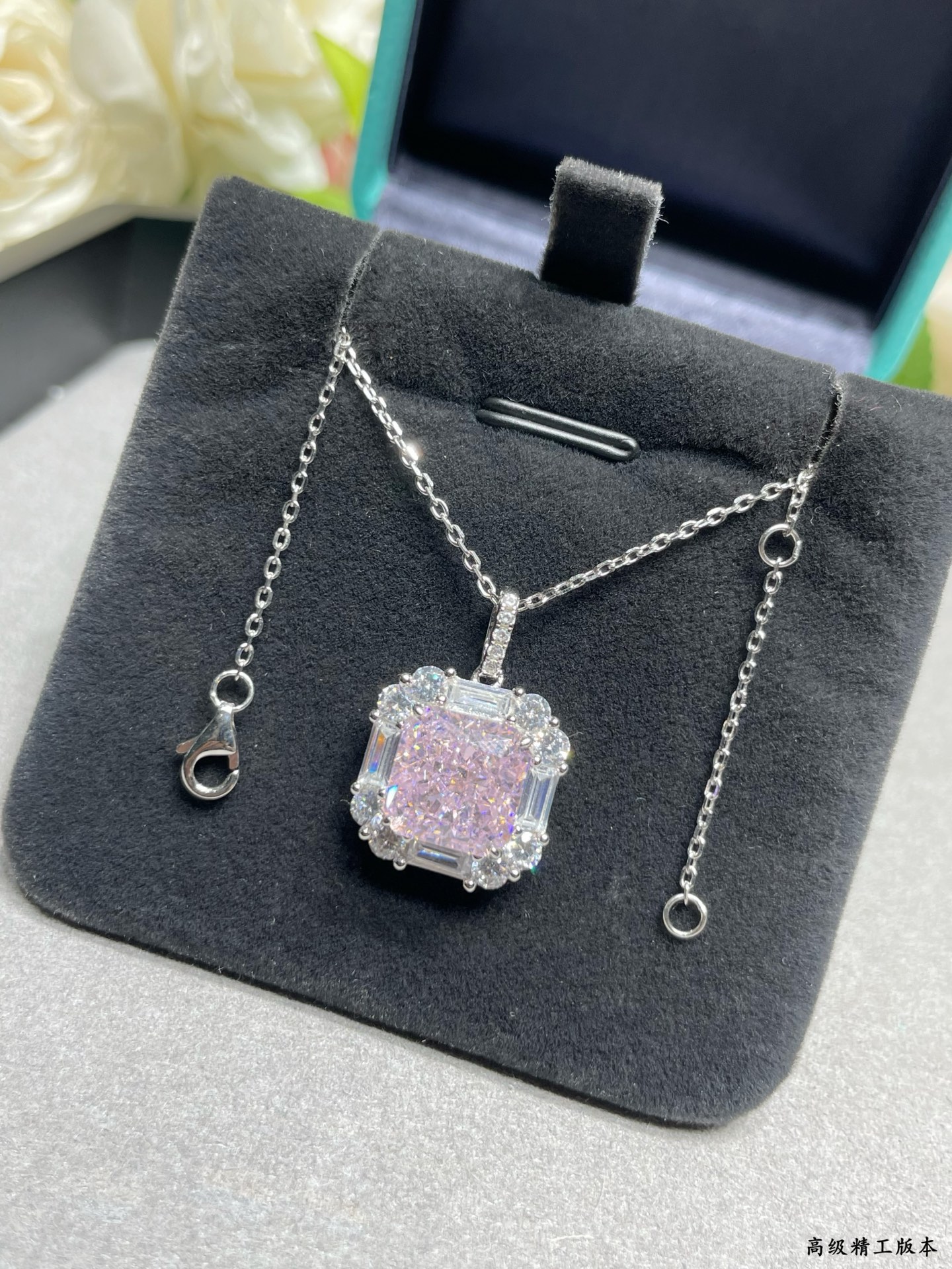 Chanel Haute Joaillerie Fine Jewelry Earrings Necklace Ring Ref.684D087D 8