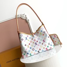 顶级原单,变码芯片M13661本款 CarryAll 小号手袋出自路易威登 x 村上隆再版系列,为 Mo 顶级原单,变码芯片M13661本款 CarryAll 小号手袋出自路易威登 x 村上隆再版系列,为 Mo