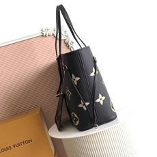 【动态163c01芯片】M58907黑丝印 顶级原单【独家背景实拍】本款 Neverfull 中号手袋先 【动态163c01芯片】M58907黑丝印 顶级原单【独家背景实拍】本款 Neverfull 中号手袋先