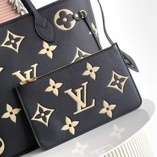 【动态163c01芯片】M58907黑丝印 顶级原单【独家背景实拍】本款 Neverfull 中号手袋先 【动态163c01芯片】M58907黑丝印 顶级原单【独家背景实拍】本款 Neverfull 中号手袋先