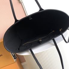 【动态163c01芯片】M58907黑丝印 顶级原单【独家背景实拍】本款 Neverfull 中号手袋先 【动态163c01芯片】M58907黑丝印 顶级原单【独家背景实拍】本款 Neverfull 中号手袋先