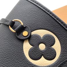 【动态163c01芯片】M58907黑丝印 顶级原单【独家背景实拍】本款 Neverfull 中号手袋先 【动态163c01芯片】M58907黑丝印 顶级原单【独家背景实拍】本款 Neverfull 中号手袋先