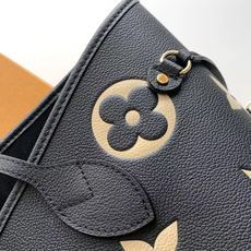 【动态163c01芯片】M58907黑丝印 顶级原单【独家背景实拍】本款 Neverfull 中号手袋先 【动态163c01芯片】M58907黑丝印 顶级原单【独家背景实拍】本款 Neverfull 中号手袋先