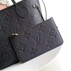 【动态163c01芯片】M45685黑压花 顶级原单【独家背景实拍】本款 Neverfull 中号手袋取 【动态163c01芯片】M45685黑压花 顶级原单【独家背景实拍】本款 Neverfull 中号手袋取
