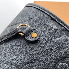 【动态163c01芯片】M45685黑压花 顶级原单【独家背景实拍】本款 Neverfull 中号手袋取 【动态163c01芯片】M45685黑压花 顶级原单【独家背景实拍】本款 Neverfull 中号手袋取