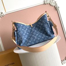 PM28287蓝色 M27623绿色 本款 Carryall Cargo 小号手袋出自 Denim Re PM28287蓝色 M27623绿色 本款 Carryall Cargo 小号手袋出自 Denim Re