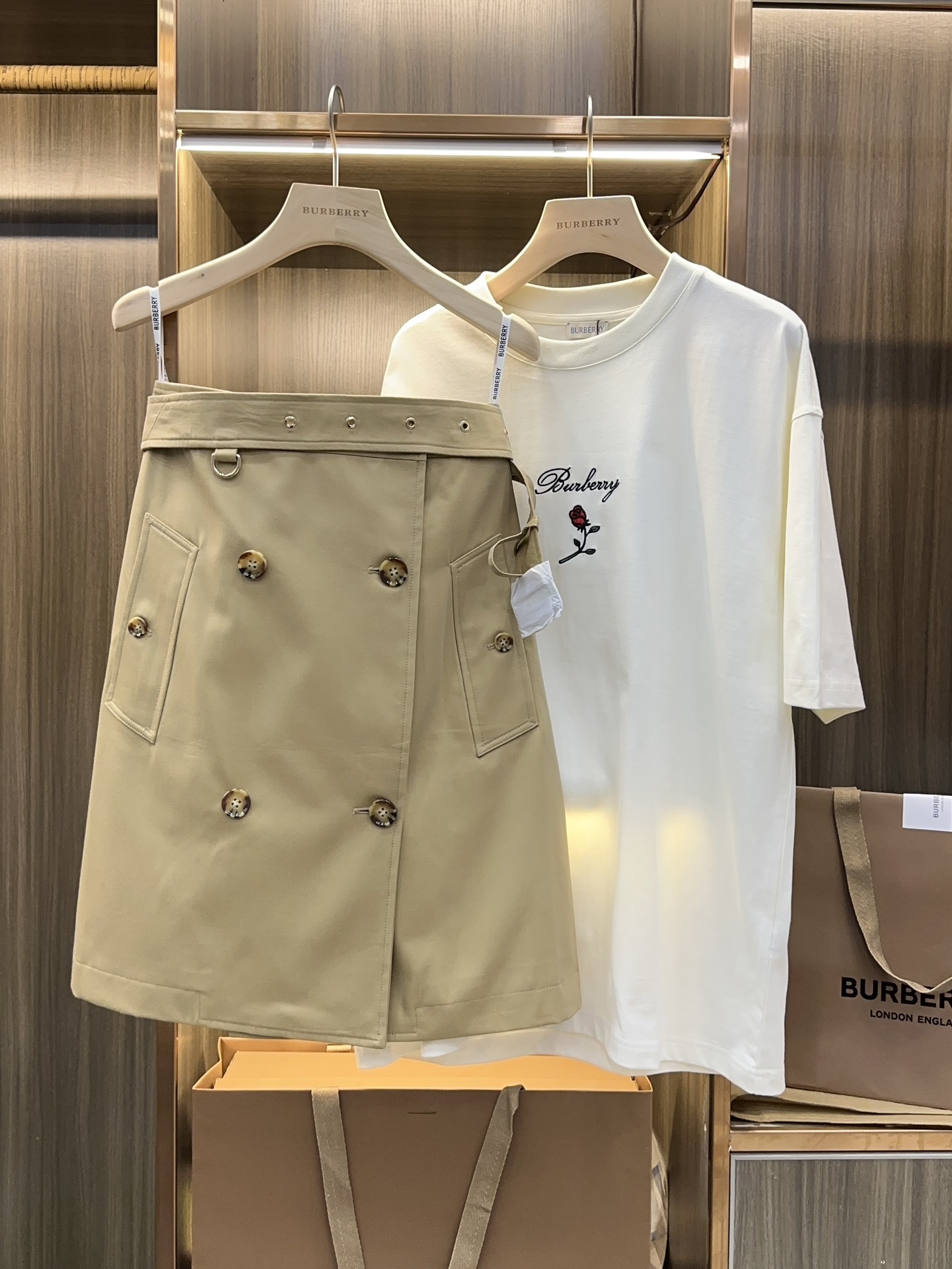 버버리 여성 스커트 78240 Burberry Women Skirt