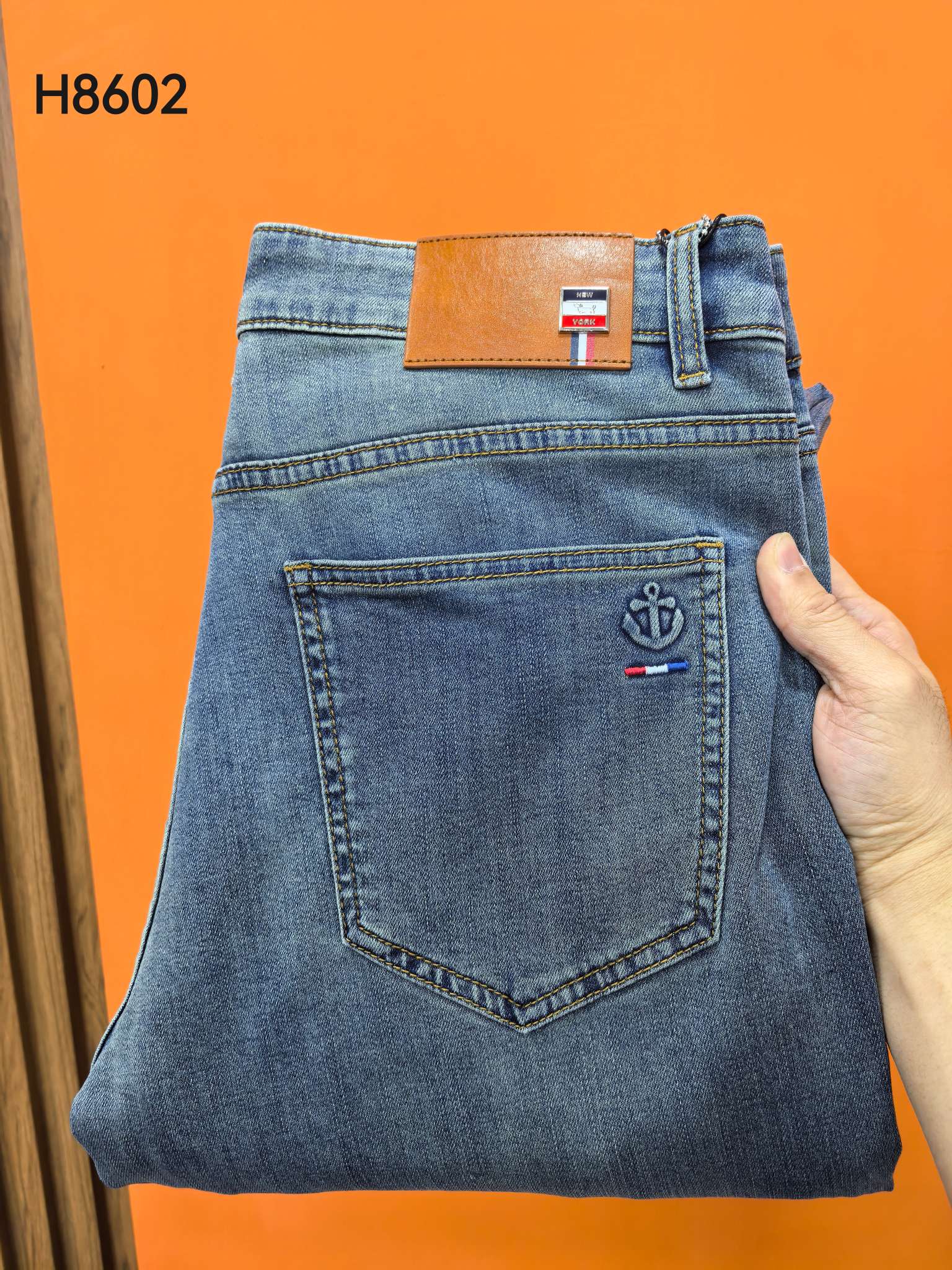 NO:127276,New for summer (new for summer); high elastic lyesel fine cotton fabric, soft and comfortable [hair][hair][celebration][fireworks][fireworks][fireworks][fireworks][fireworks][fireworks][fireworks] Model number H8602 30-40 sizing straight-leg pants,,alexander wang19860909春夏新款（new for summer)；高弹莱赛尔精棉面料,柔软舒适[發][發][庆祝][庆祝][烟花][烟花] 款号H8602 码数30-40 版型直筒裤型,,alexander wang,Men's clothing