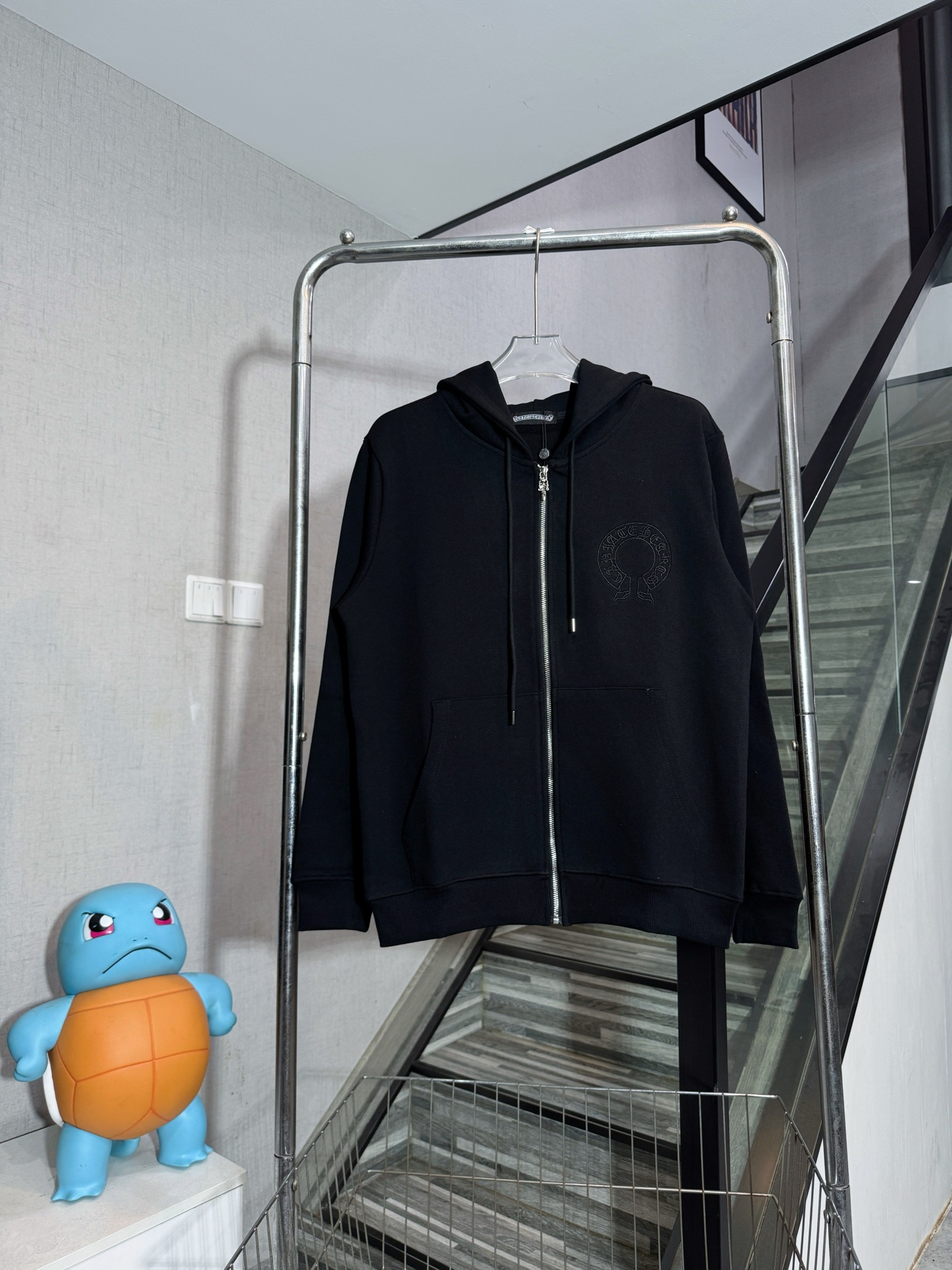 כרום הרטס חולצת קפוצ’ון מבד פועל וכיף מאונש ונוקחות!