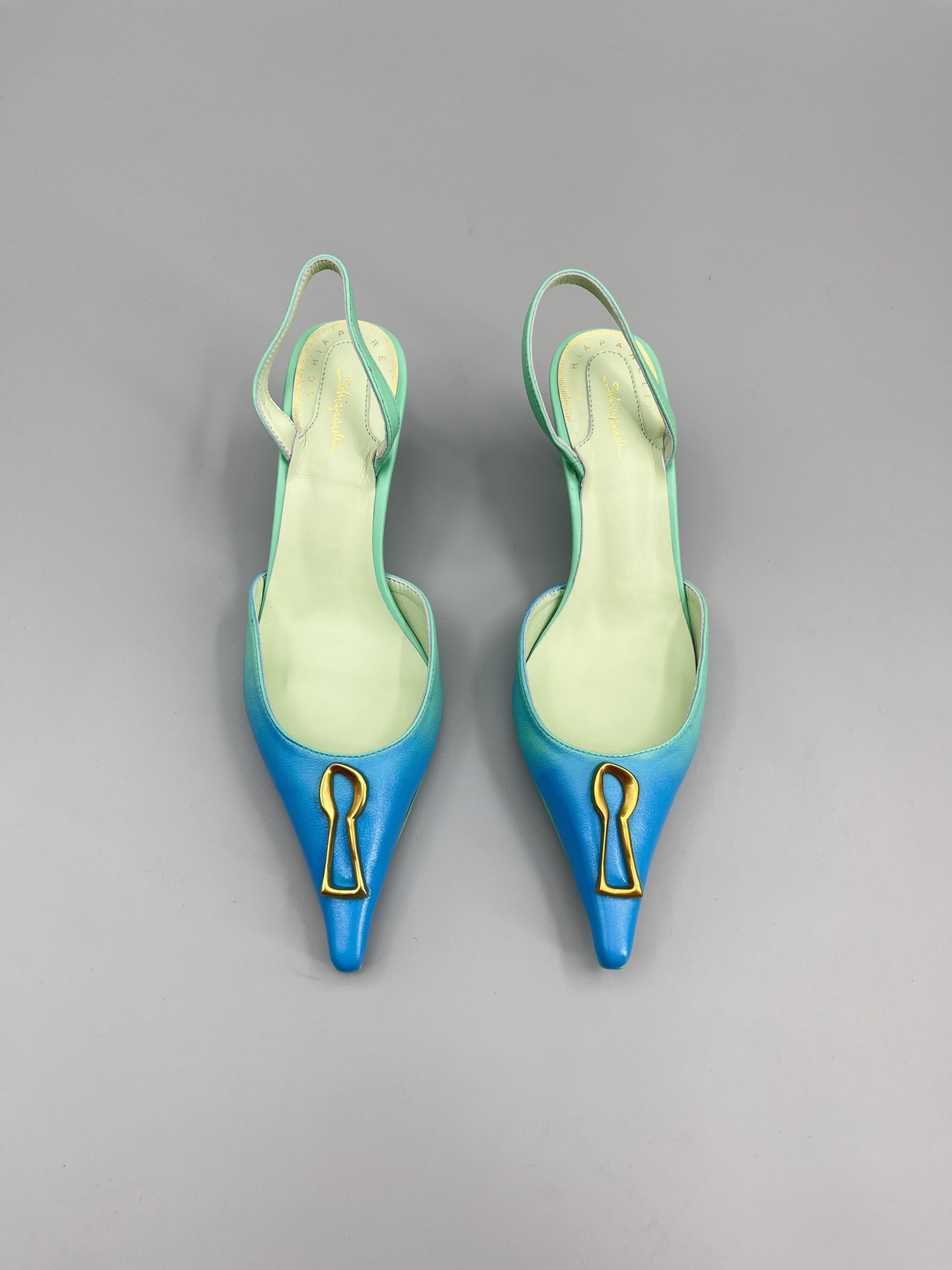 Genius Designer Elsa Schiaparelli: Top Edition Shoes with Unique Design and Luxury Materials - 图片 4