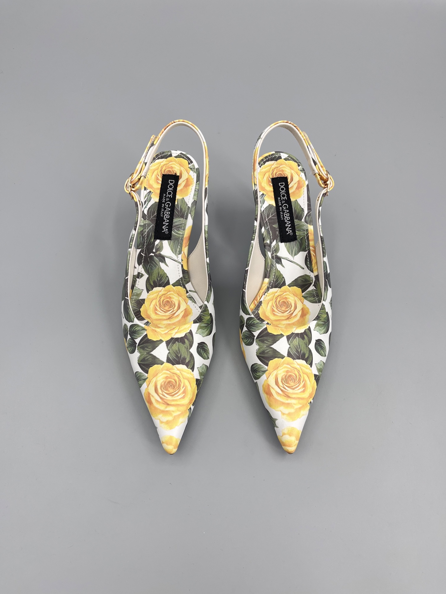 Luxury Retro: Dolce & Gabbana’s Dujabana Shoes Collection - 图片 4