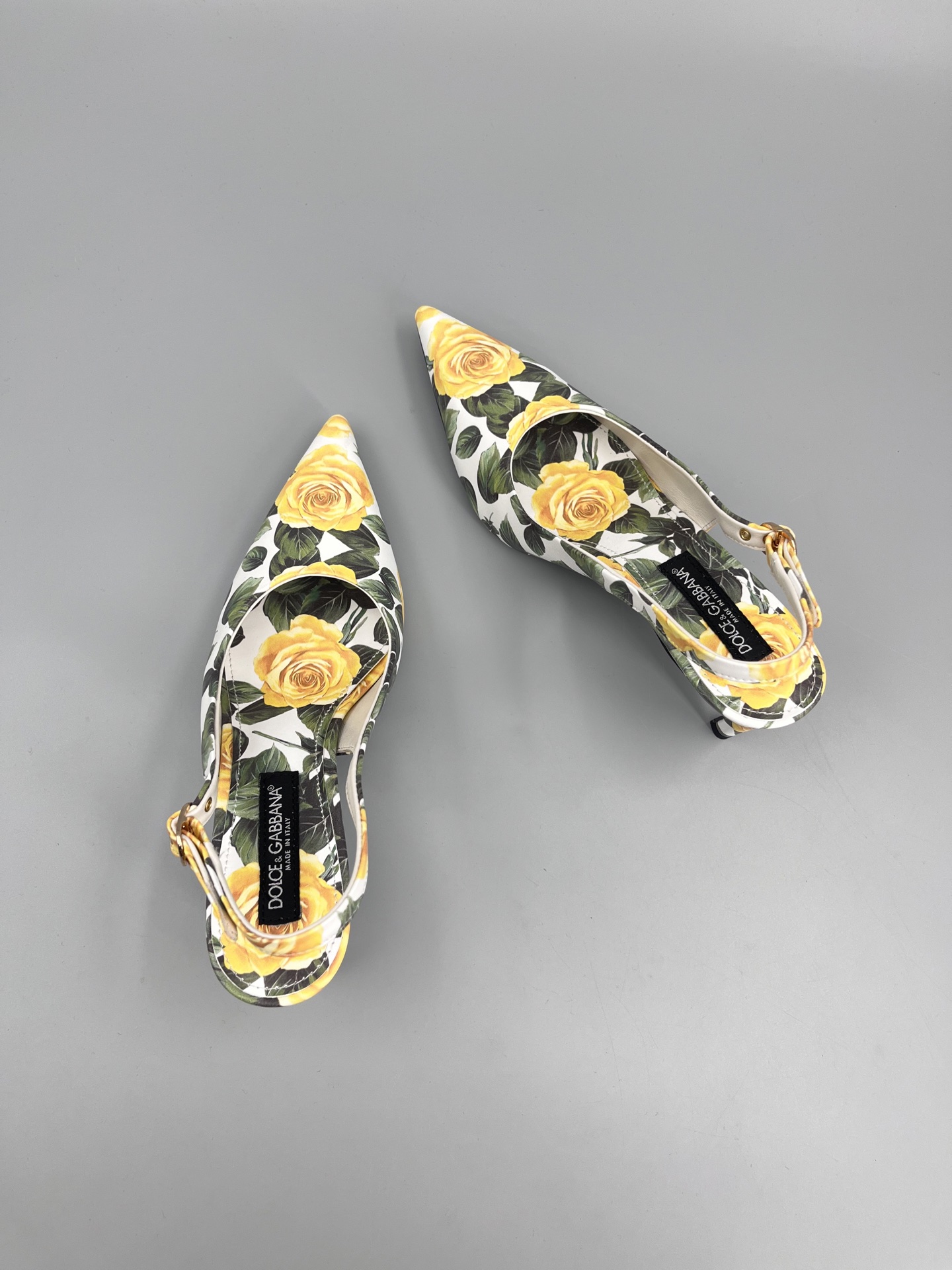 Luxury Retro: Dolce & Gabbana’s Dujabana Shoes Collection - 图片 6