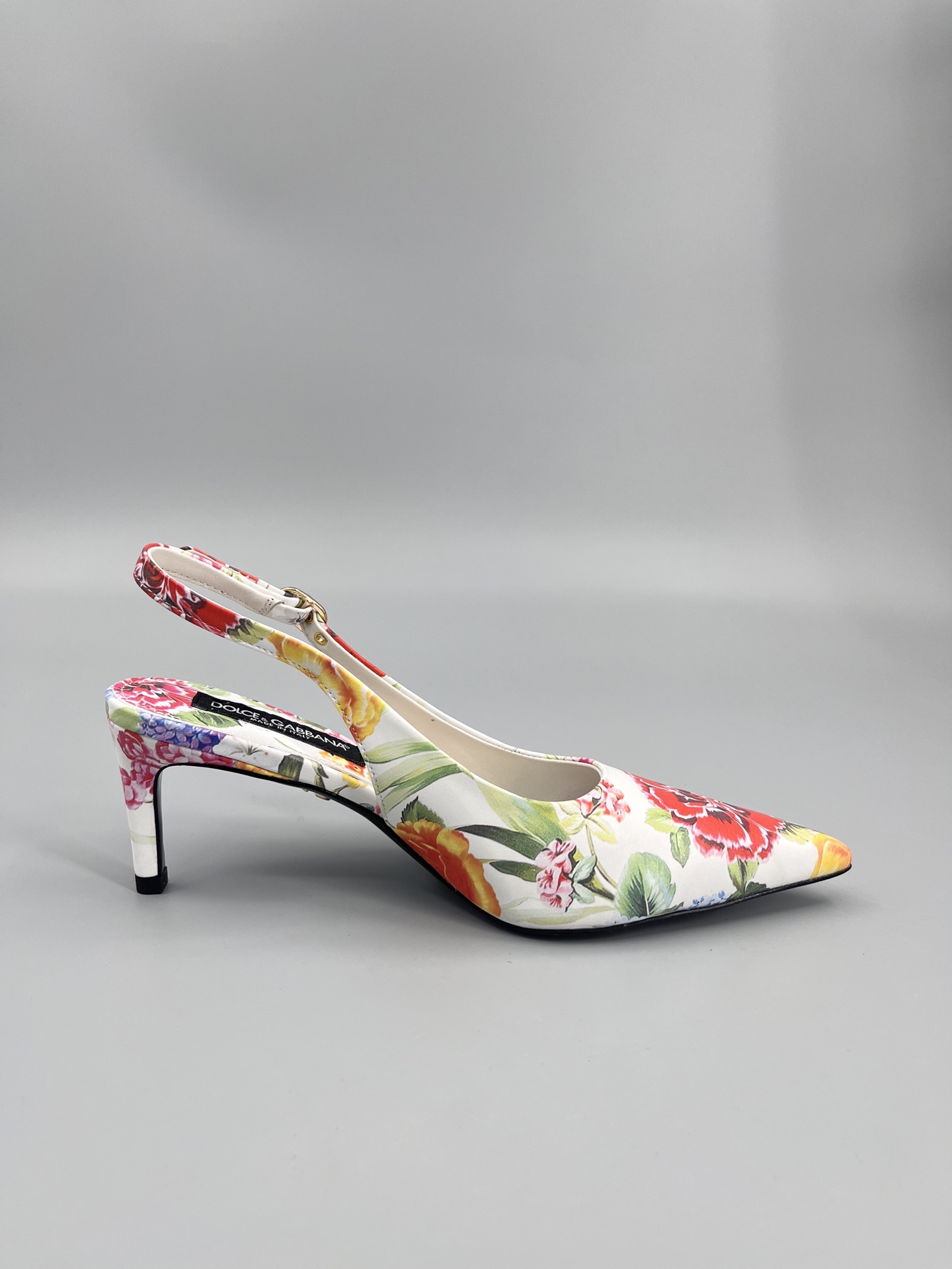 Dujabana: Retro Cowboy-Printed Butterfly Heels, Elegant and Noble Design - 图片 5