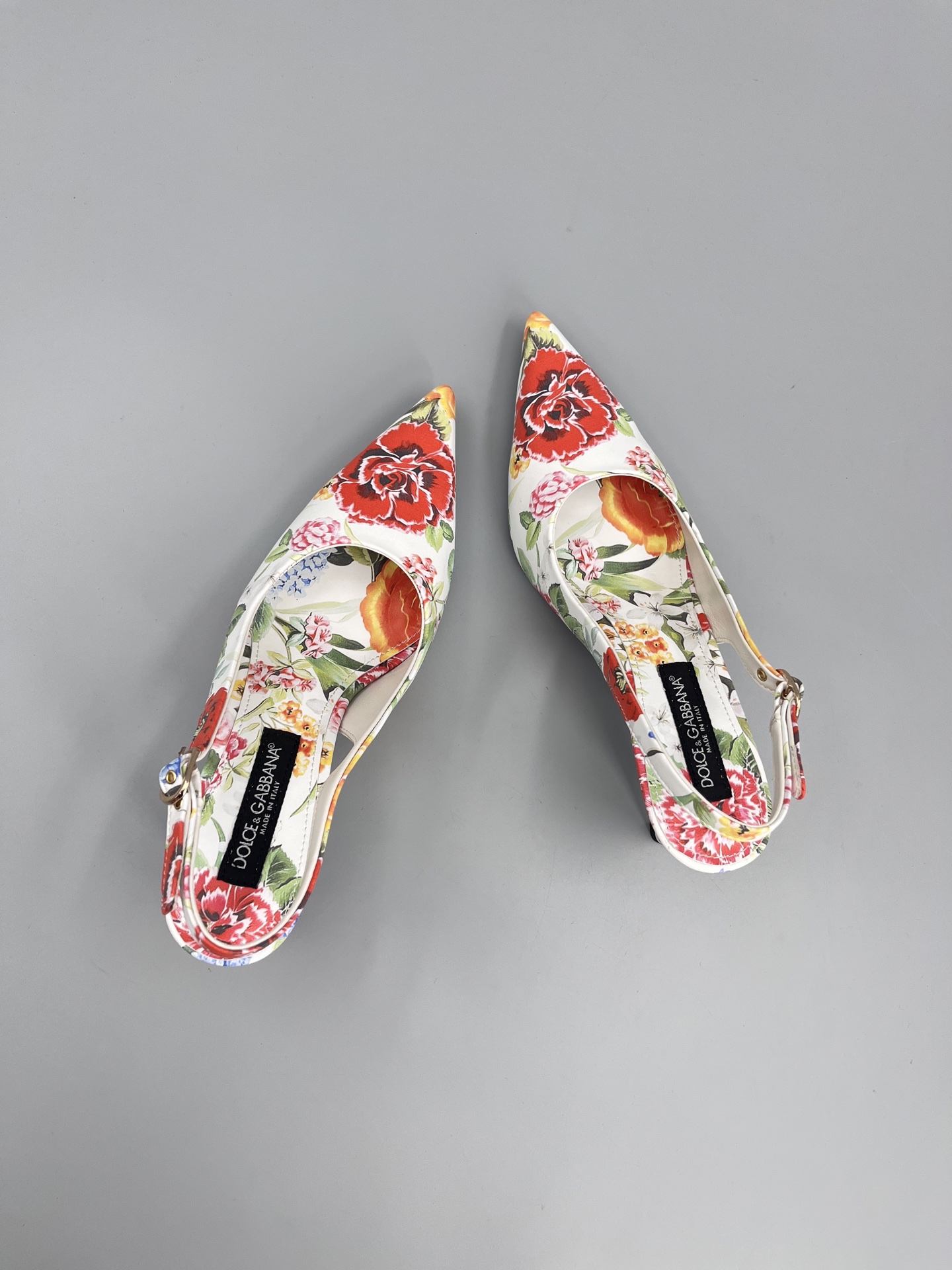 Dujabana: Retro Cowboy-Printed Butterfly Heels, Elegant and Noble Design - 图片 6