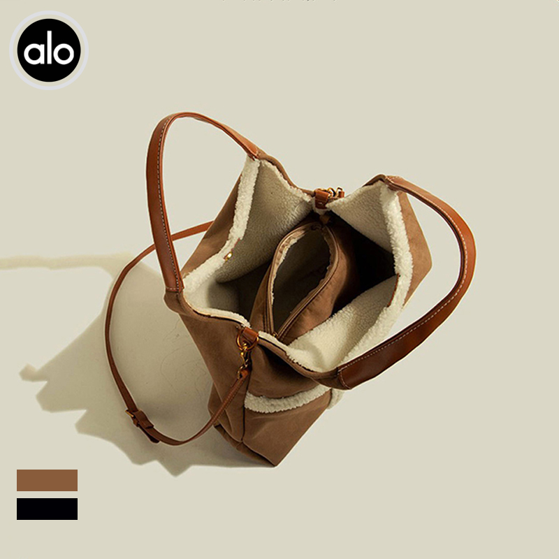 Alo accessories everyday brown yoga