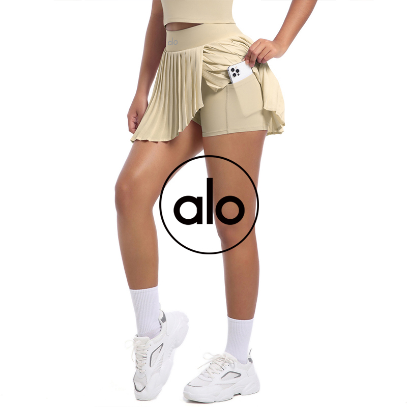 Alo skirt training lavender yoga