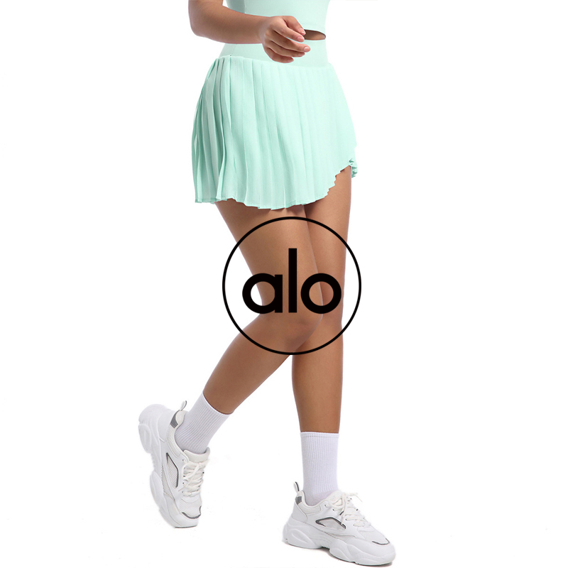 Alo skirt training lavender yoga
