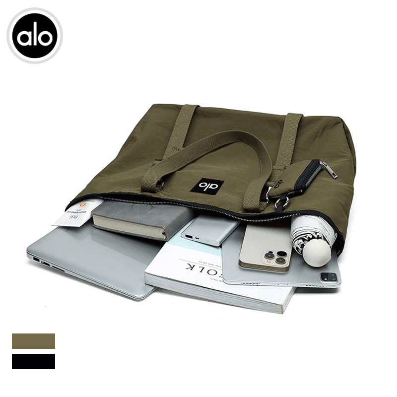 Alo accessories everyday olive green yoga